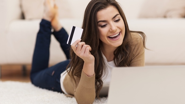 Several benefits of shopping online