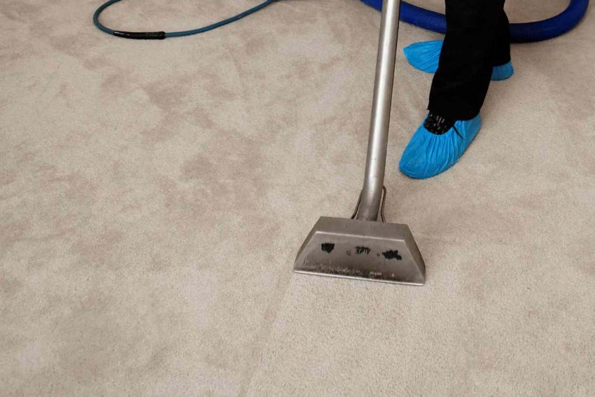 Choose Effective Commercial Carpet Cleaning Services